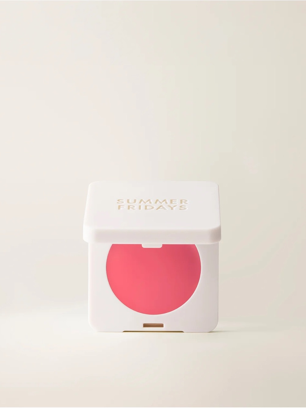 Summer Fridays Butter Balm Blush Pink Sunset